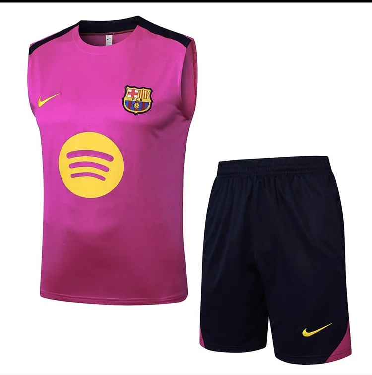 2025-26 Season - Barcelona - Vest - Jersey