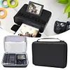 EVA Travel Protective Carrying Storage Bag for Canon Selphy CP1200 CP1300 CP1500