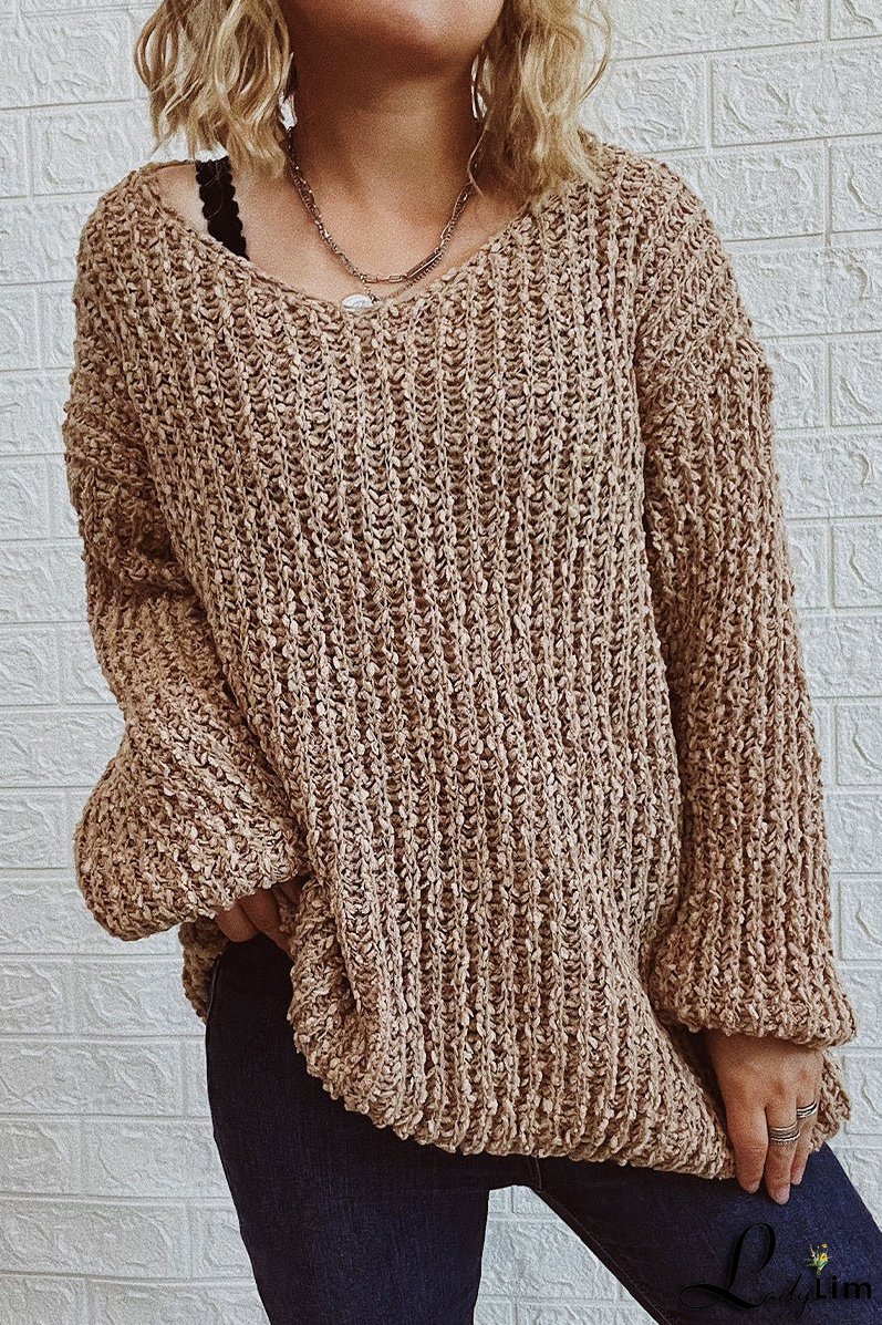 Comfortable and Stylish winter Pullover