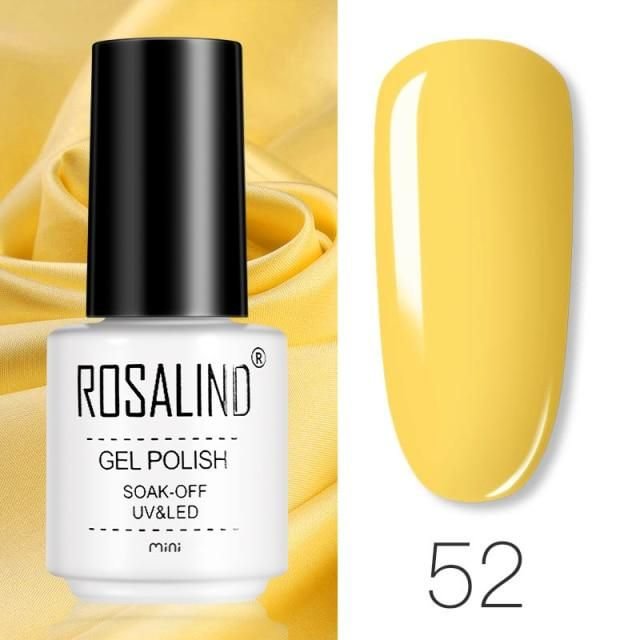 Thunderbolt Yellow