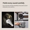 GOTGOK Automatic Mechanical Chamber Noise Cancelling Bluetooth Headphones