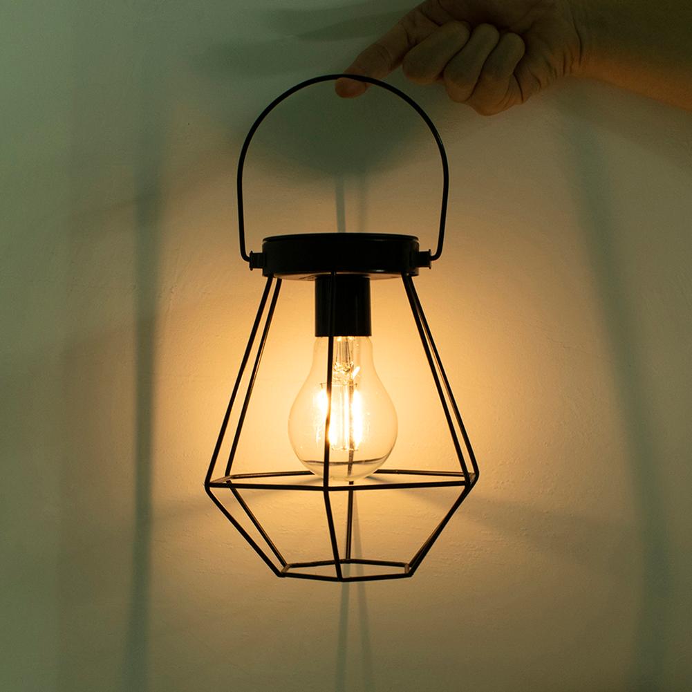 

Solar Power LED Hanging Waterproof, 501 Original