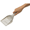 Moderna Handy Max Cat Litter Scoop, Warm Grey