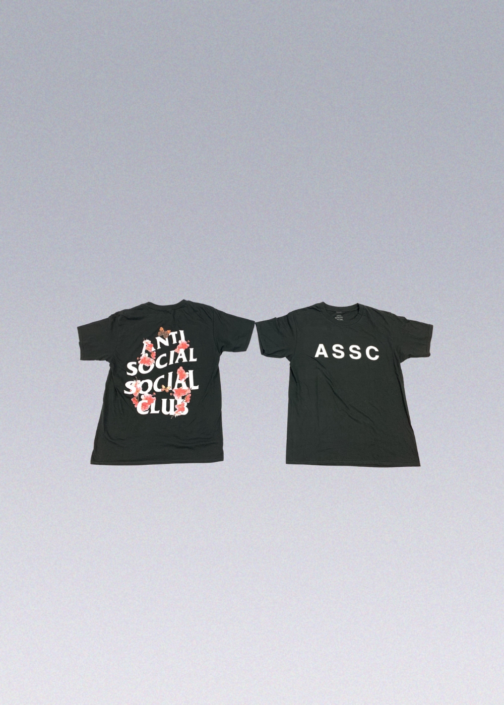 ASSC Shirts Techwear - X techwear-x