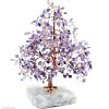 Success Wealth Feng Shui Antique Jade Stone Tree For Gift
