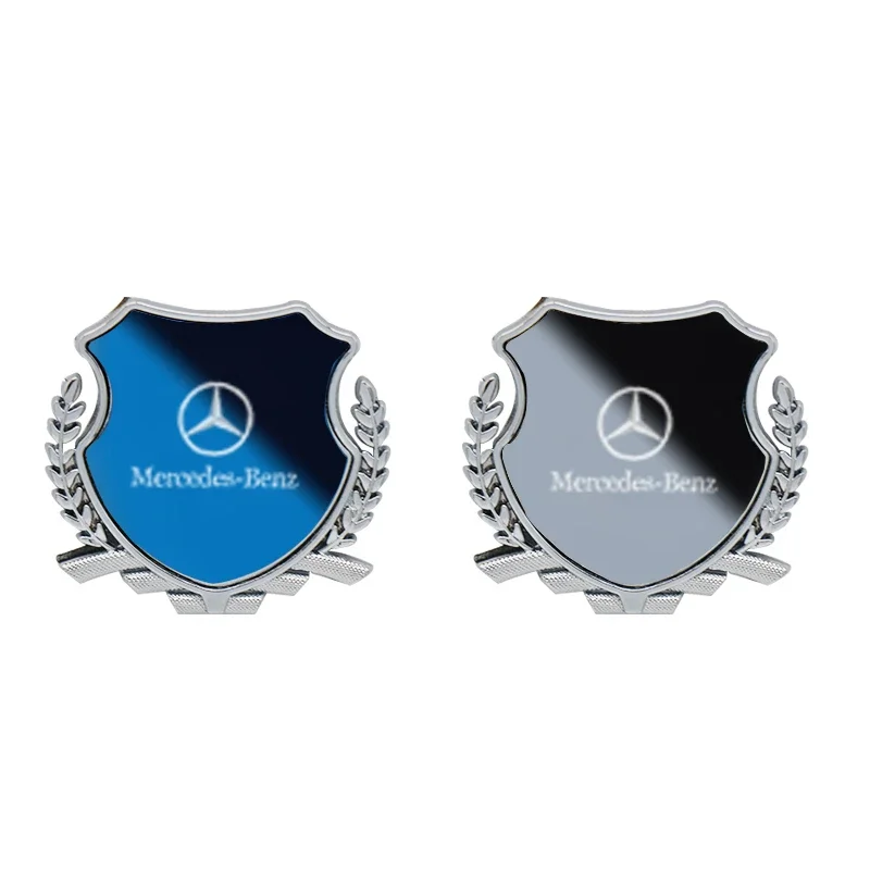 Car body metal decorative stickers