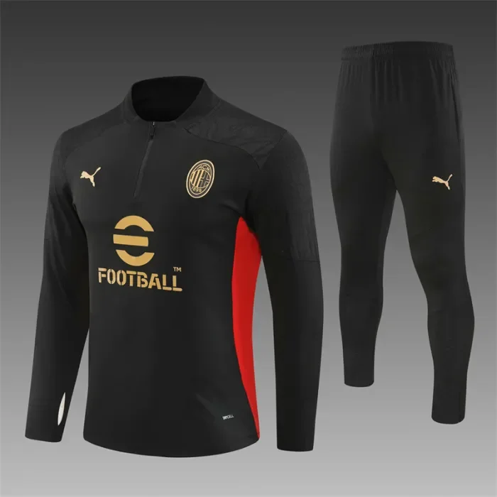 AC Milan Training Tracksuits 2024/25 Football Kit