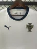 2025 Portugal White Training Suit
