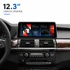 For BMW X5 E70 X6 E71 Android Screen CarPlay Head Unit Android Auto Upgrade