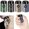 Mini Electric Shaver Rechargeable Pocket Size Electric Shaver Wet and Dry Shaver