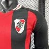 25/26 Player Version River Plate Long Sleeves Soccer Jersey Away