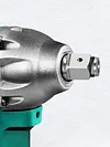 4 PCS Electric Brushless Impact Wrench Adapter Drill Bit Dual-Use Wrench Adapter