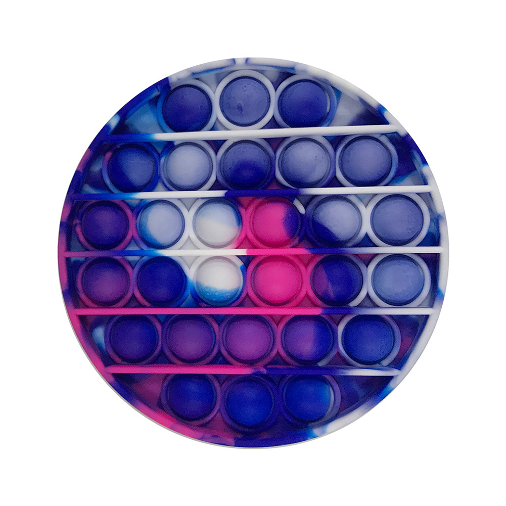

Colorful - Pop It Fidget Toy, 501 Original