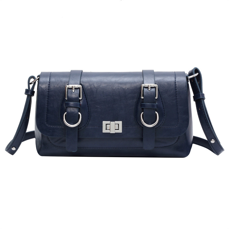 Premium Messenger Bag Postman Small Square Bag