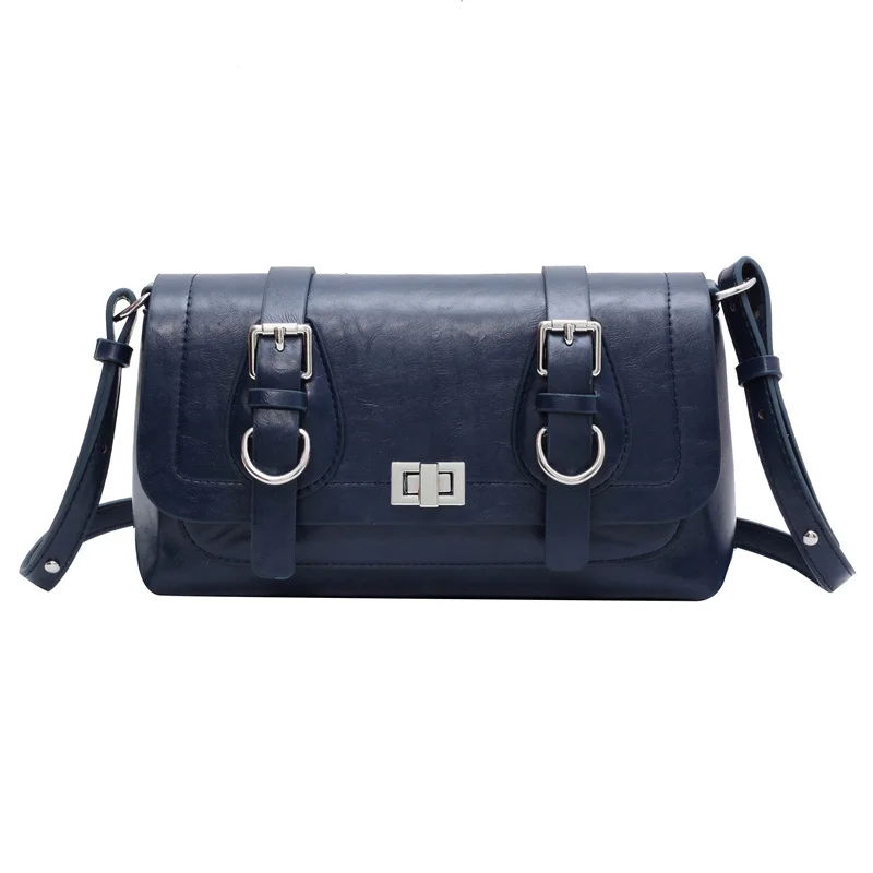 Premium Messenger Bag Postman Small Square Bag