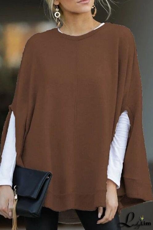 Effortless and Classy winter Pullover