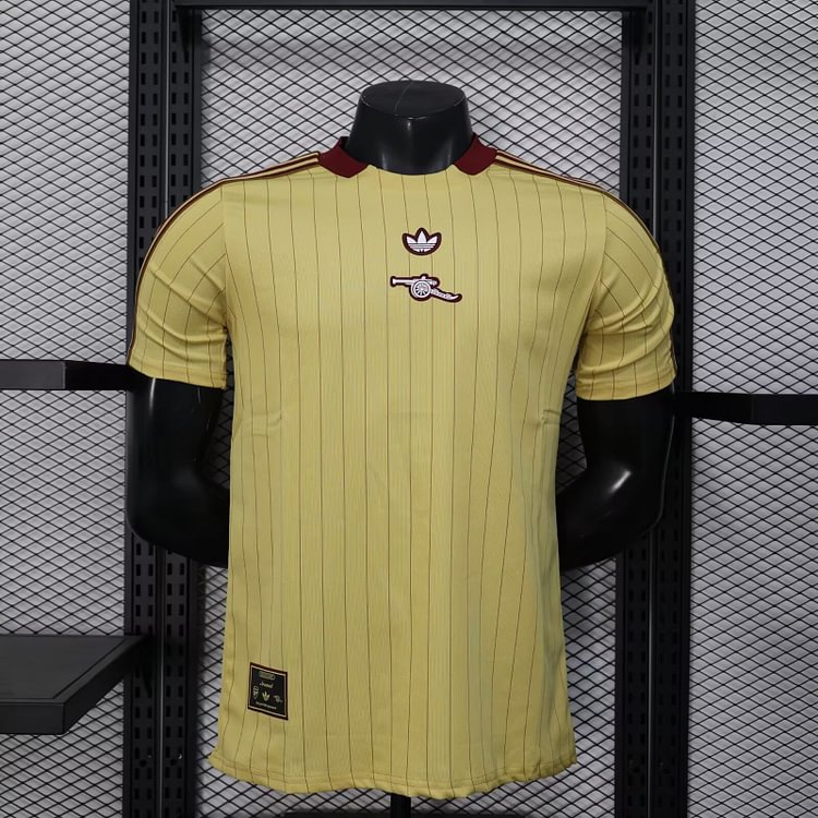2025-26 Arsenal Casual Edition - Player Version
