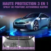 3 en 1 nouveau spray de rev&ecirc;tement de voiture rapide am&eacute;lior&eacute;