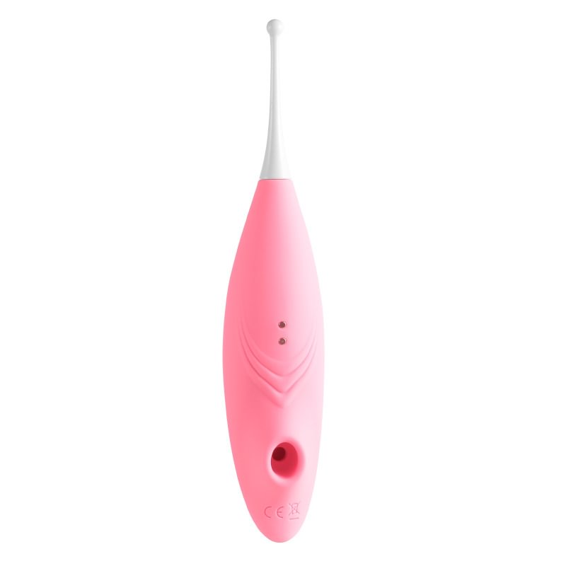 Clitoral Sucking Vibrator Rose Toy