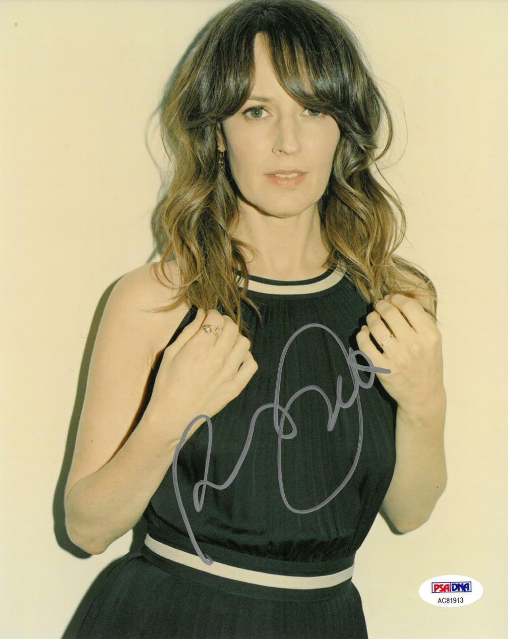 Rosemarie DeWitt Signed Authentic Autographed 8x10 Photo Poster painting PSA/DNA #AC81913