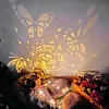 Butterfly Art LED Lights Decorative Light IP65 Waterproof 36LED for Pathway Park