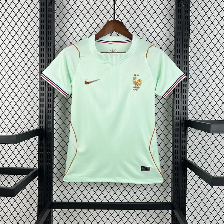 France  2026 World Cup Away Jersey (Women's)1:1 Thai Quality