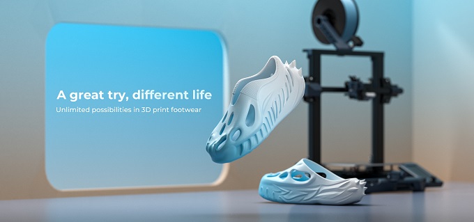  3D Printed Shoes, Reduce Waste, Reduce Costs