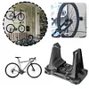 Bicycle Parking Buckle Adjustable Bike Wall Hovering Kickstand for MTB Road Bike