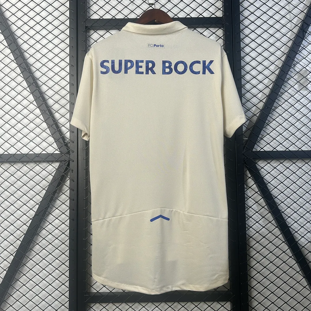 25/26 Porto Third Away Thai football jersey