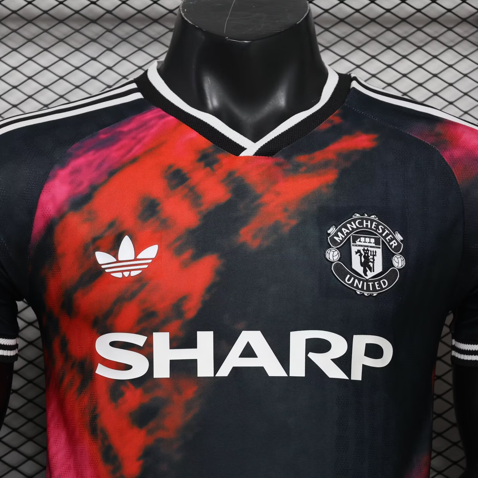 26/27 Manchester United Special Edition Player Version Football T-Shirt Thai Quality