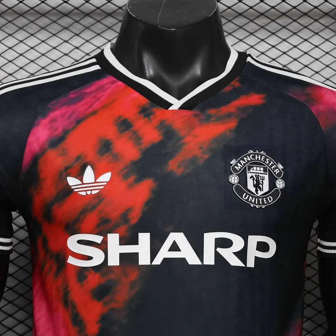 26/27 Manchester United Special Edition Player Version Football T-Shirt Thai Quality