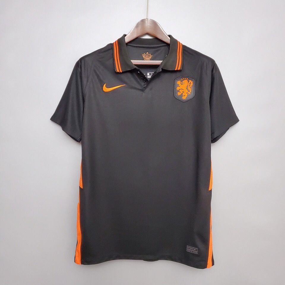 2020 Netherlands Away Soccer Shirt mysite
