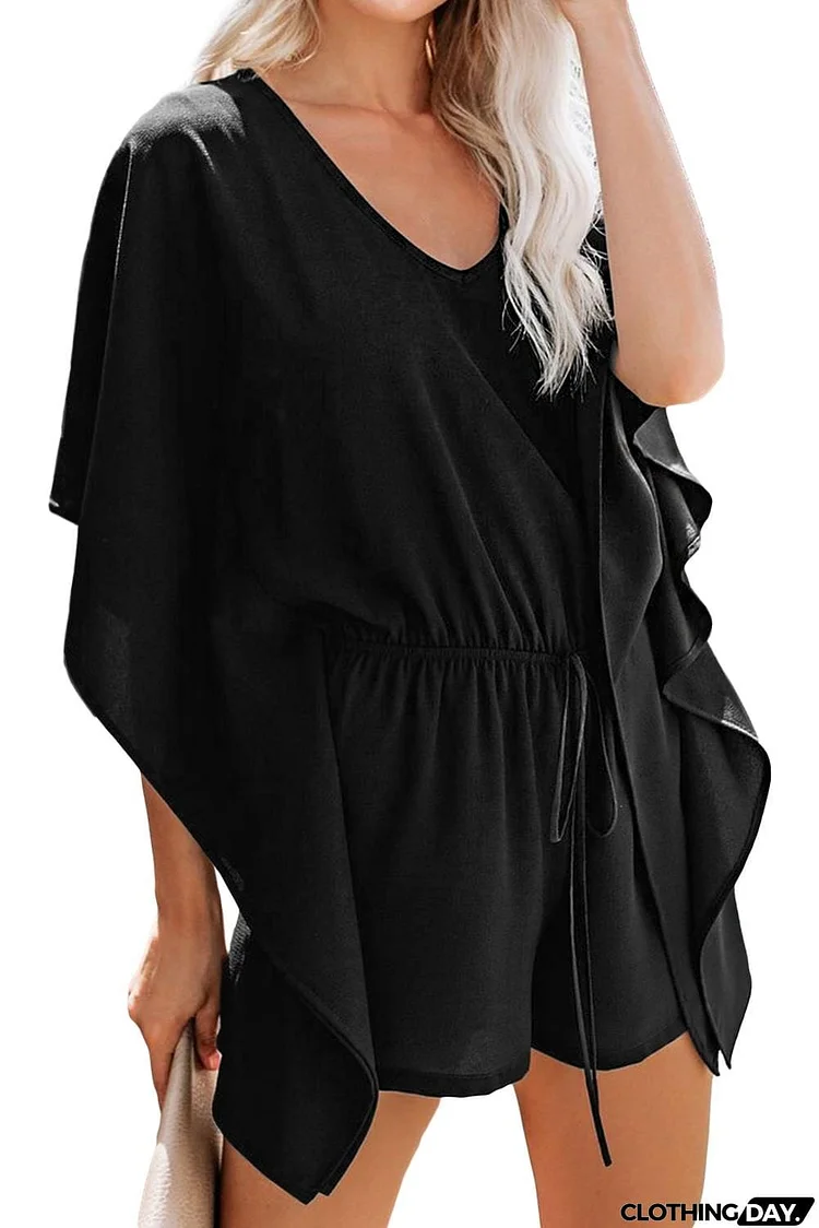 Born To Fly Kimono Romper