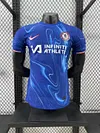 2024/2025 Player Version Chelsea Home Football Jersey 1:1 Thai Quality