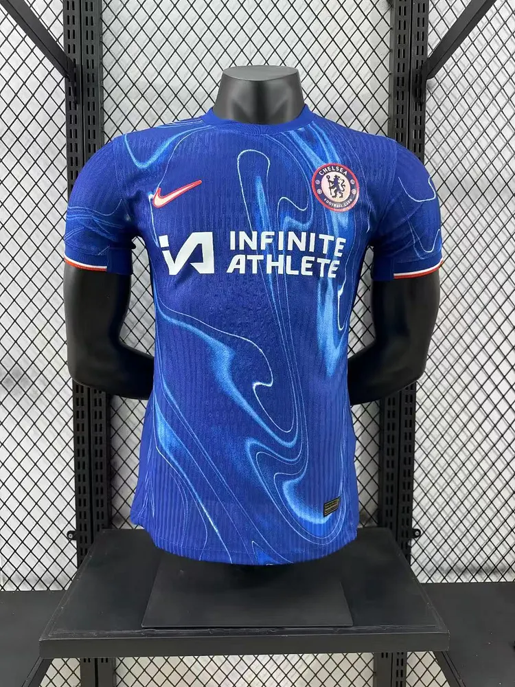 2024-25 Chelsea Home Shirt - Authentic
