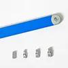 Slim Offset Impact Extension Wrench 15.4in with 4 Drive Adapters