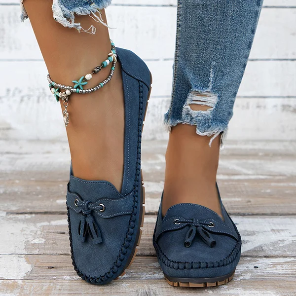 Women Casual Comfy Slip-On Lightweight Shoes