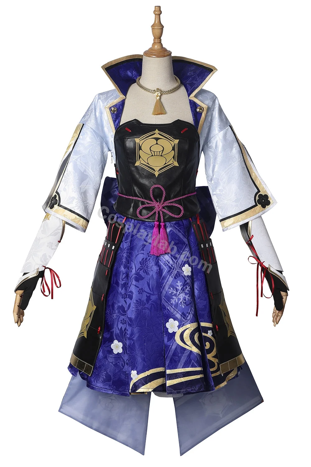 Genshin Impact Kamisato Ayaka cosplay costume By CosplayLab