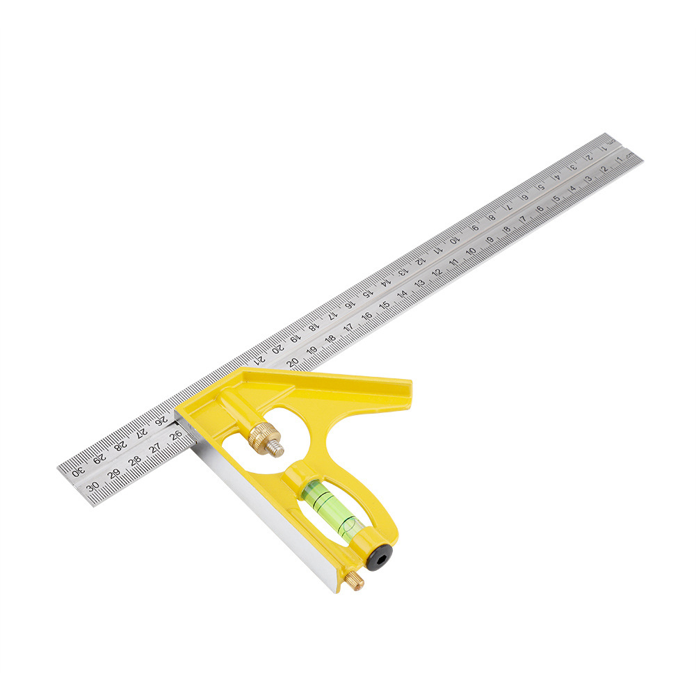 Multifunctional right angle ruler. Multi-functional 90 degree Angle Ruler. Линейка инженера. Многофункциональная Инженерная линейка. Конструкторская линейка.