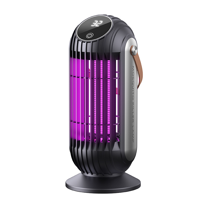 Light-Sensing Electric Mosquito Killer Lamp, Household Insect Trap, Lure-Type Mosquito Killer Lamp eltralife