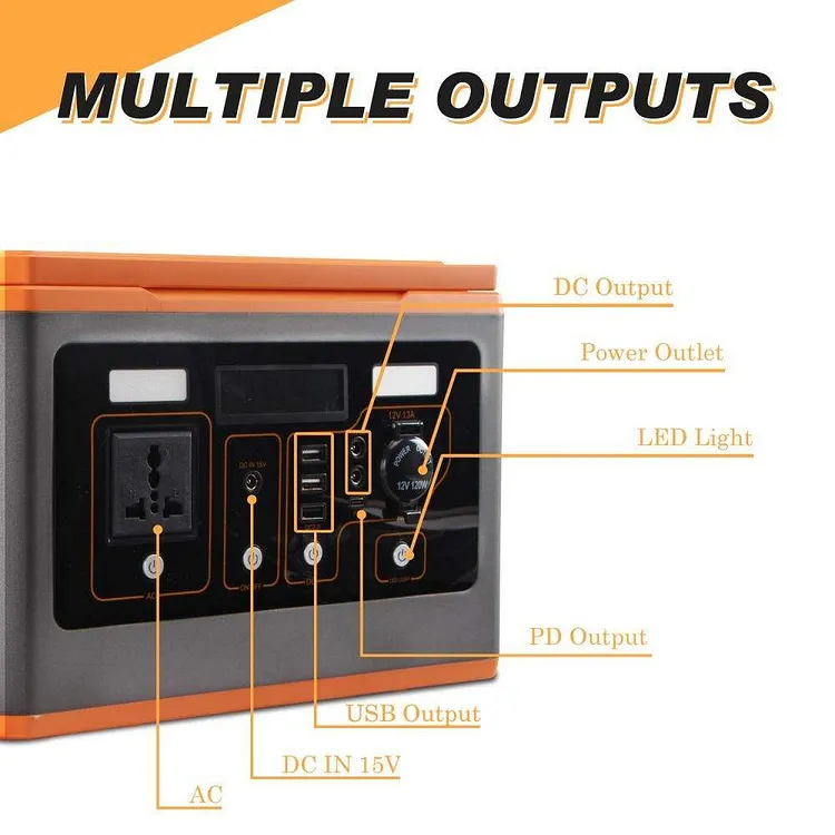 Iparwa 10kw 15KWh Three Phase All In One Solar Energy Storage System