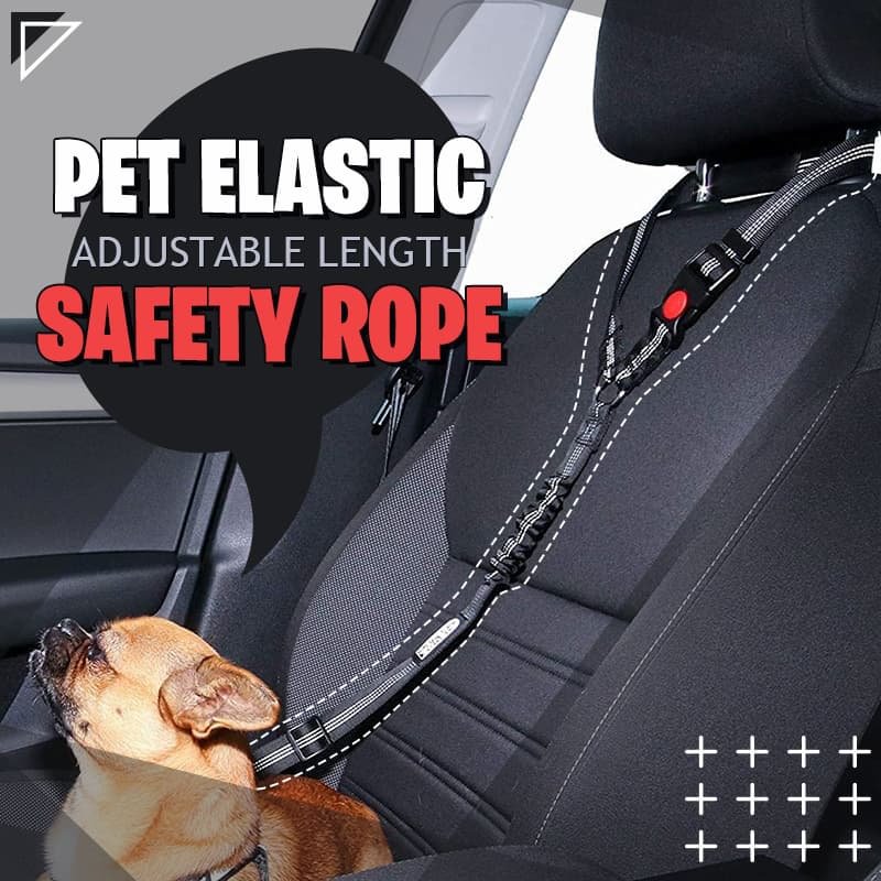 Pet Elastic Safety Rope