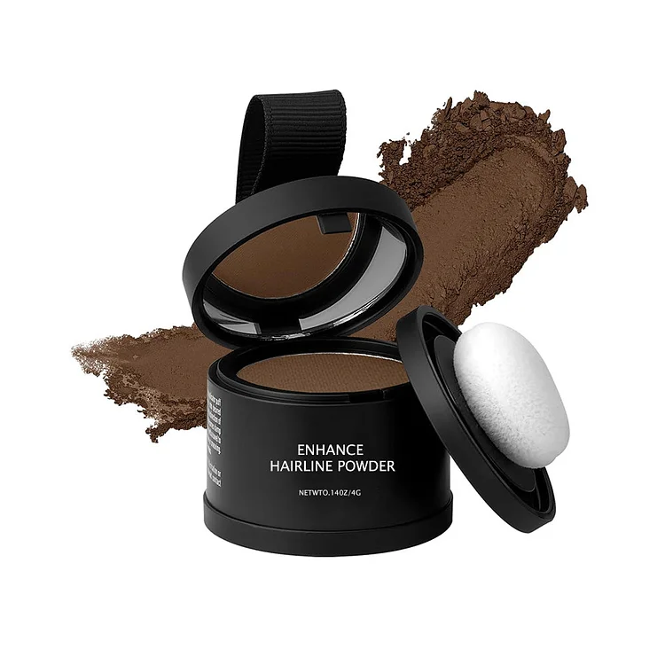 Best Sellers - Hairline Powder Instantly Conceals Hair Loss, Root Touch Up Hair Powder