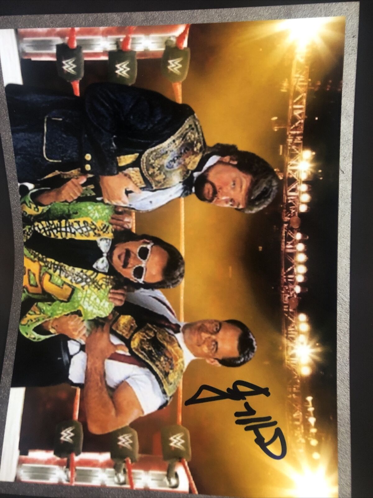 Jimmy Hart Autographed Signed 8X10 Photo Poster paintinggraph Wrestling WWF/WCW/TNA/WWE