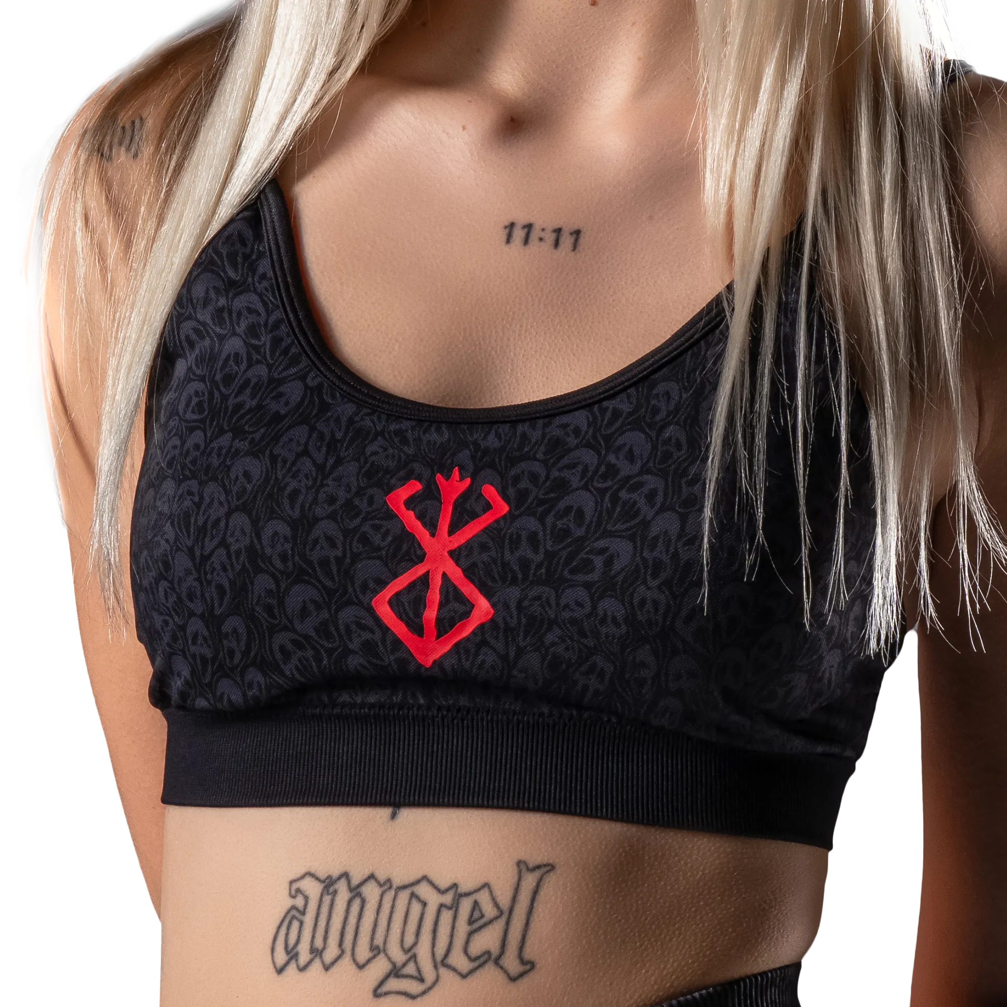 Sacrifice Seamless Bra