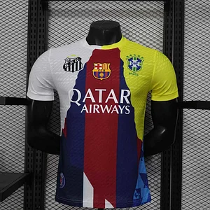 2025/2026 Player Version Barcelona Special Edition Football Jersey 1:1 Thai Quality