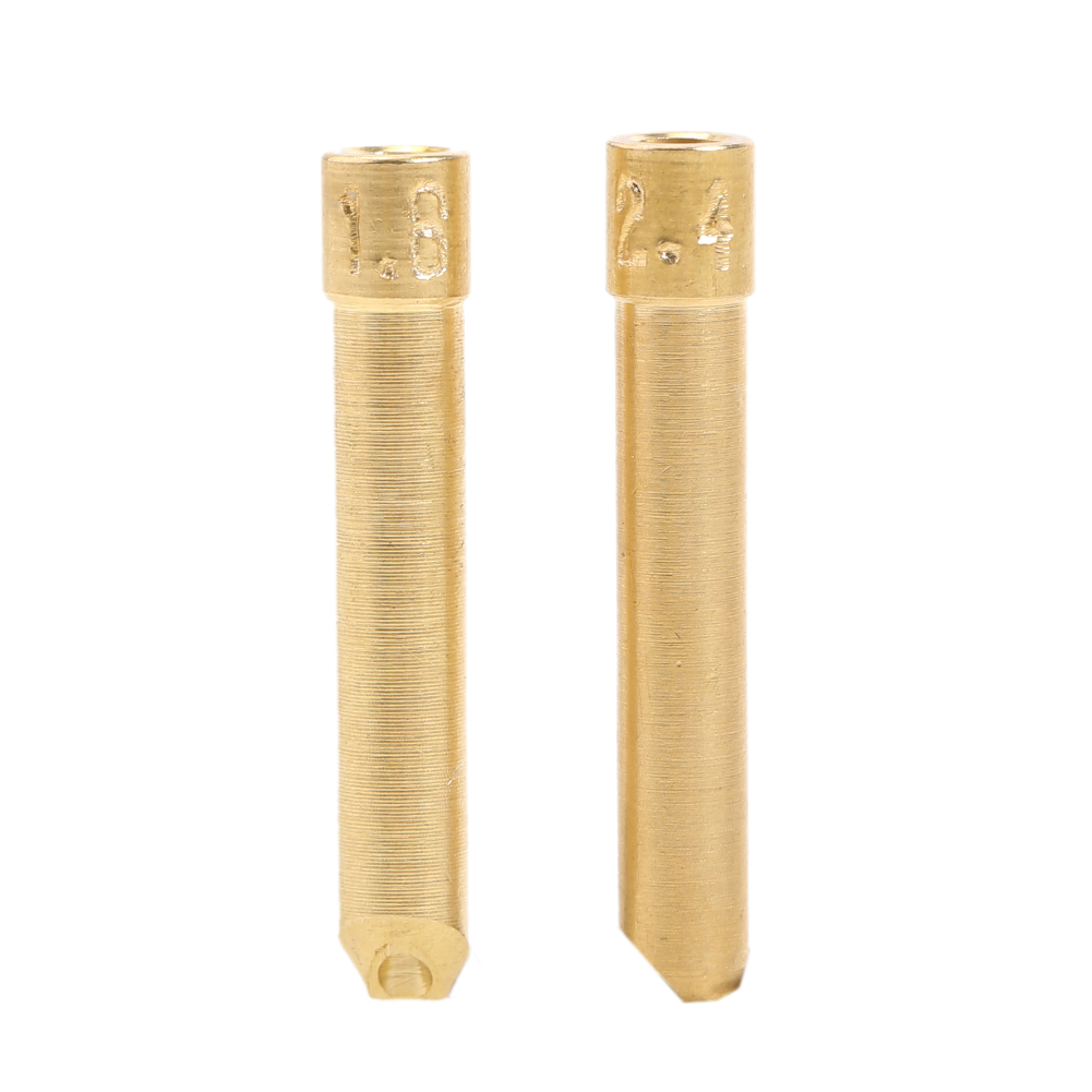 

Argon Arc Welding Gun Wedge Tig Collet Tungsten Electrode Collet for WP-9, 501 Original