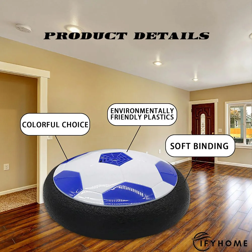 LED Light Hover Soccer Ball | IFYHOME