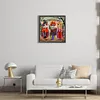 uk.everydayedeals Diamond Painting - Full Round - Mice(40*40cm)