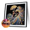 Dancing-Special Shaped Diamond Painting Kit